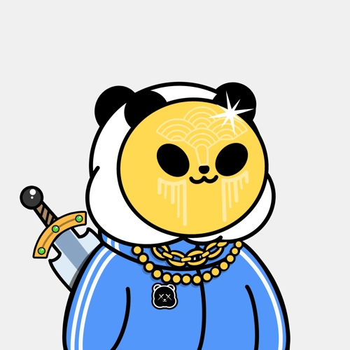 Kanpai Panda