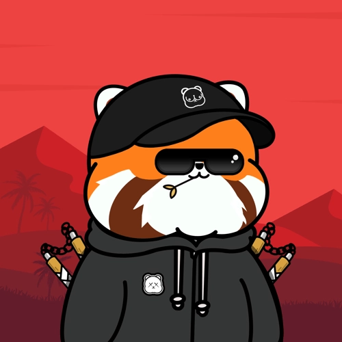 Kanpai Panda