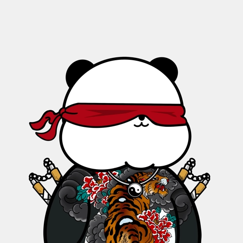 Kanpai Panda