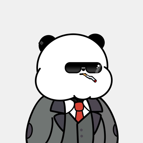 Kanpai Panda