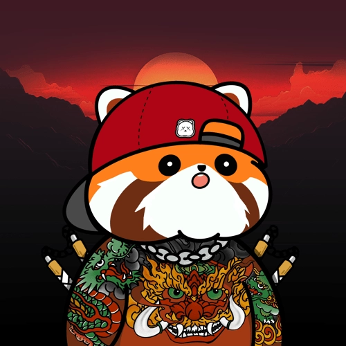 Kanpai Panda