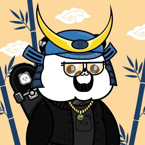 Kanpai Panda