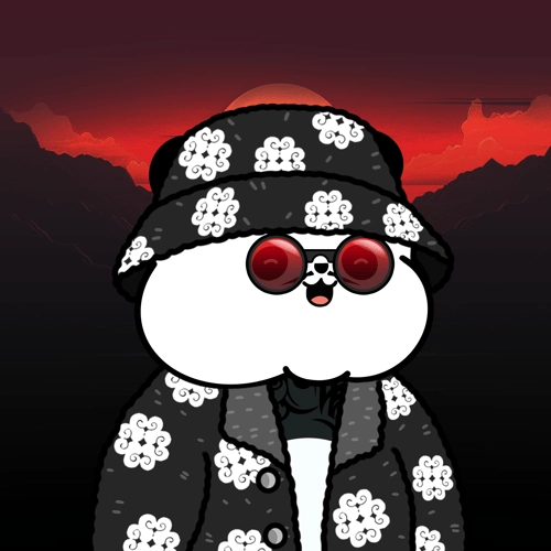 Kanpai Panda