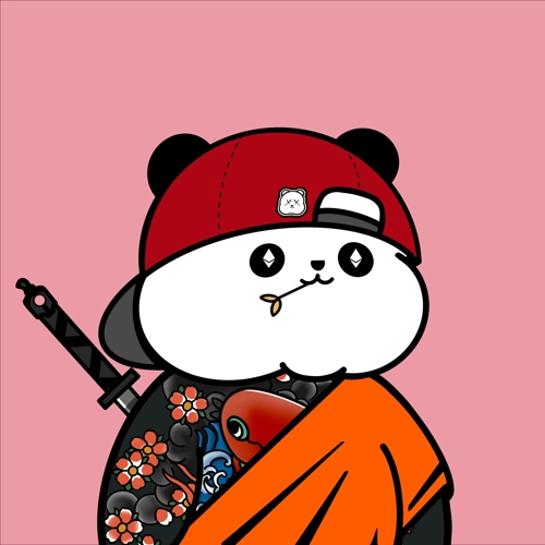 Kanpai Panda