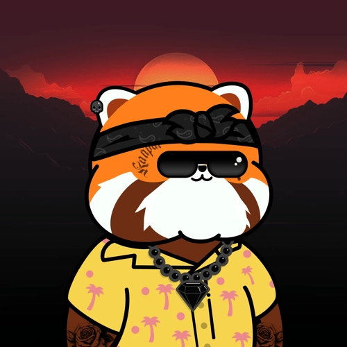 Kanpai Panda