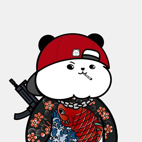 Kanpai Panda