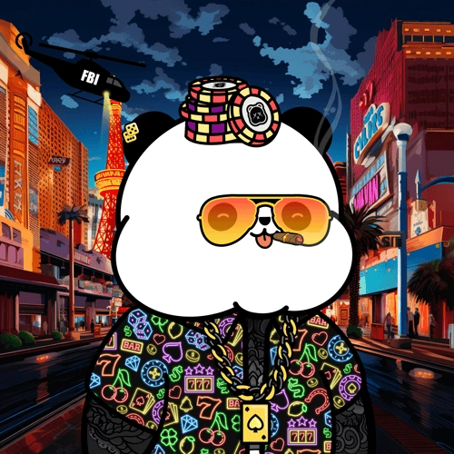 Kanpai Panda