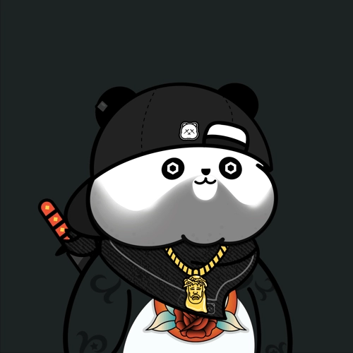 Kanpai Panda