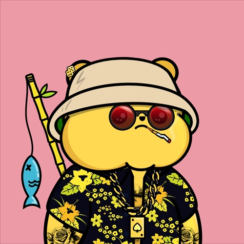 Kanpai Panda