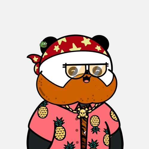 Kanpai Panda