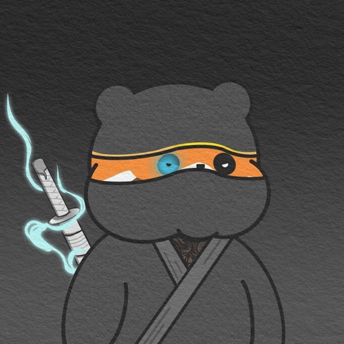 Kanpai Panda