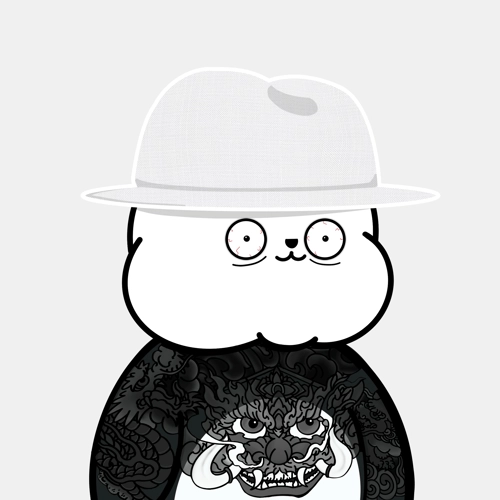 Kanpai Panda
