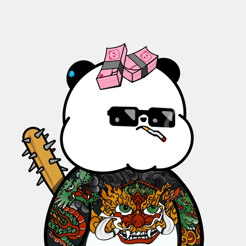 Kanpai Panda
