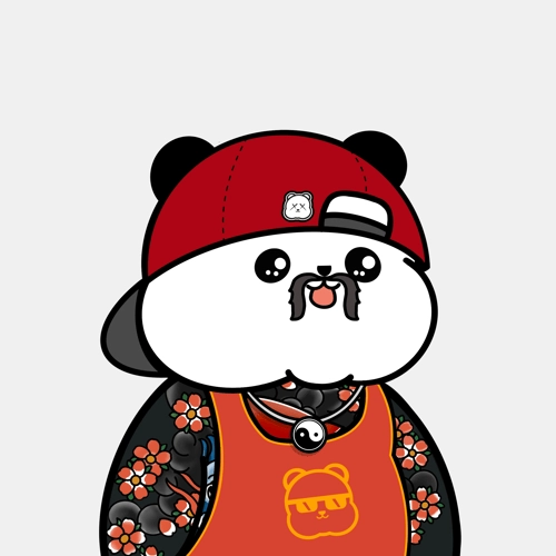 Kanpai Panda