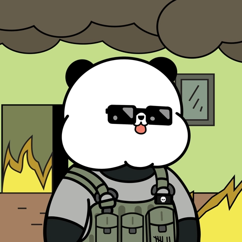 Kanpai Panda