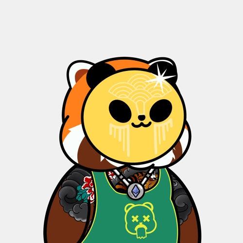 Kanpai Panda