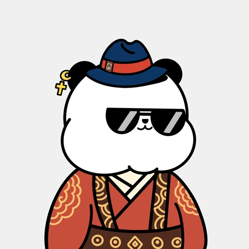 Kanpai Panda