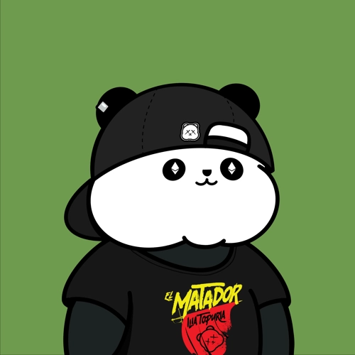 Kanpai Panda