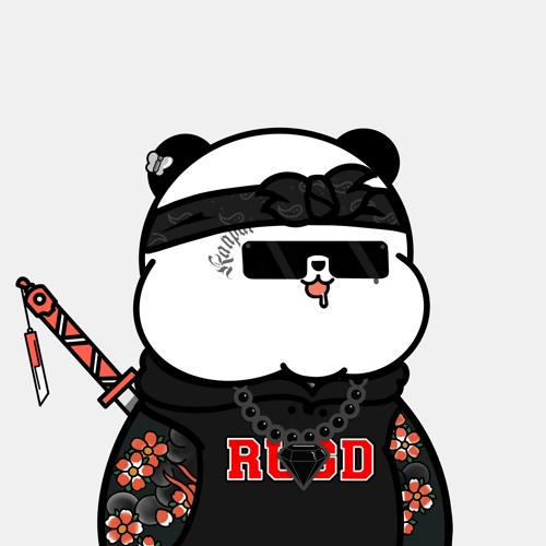 Kanpai Panda