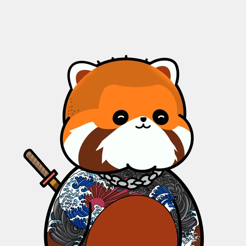 Kanpai Panda