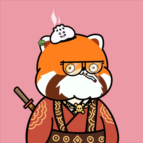 Kanpai Panda