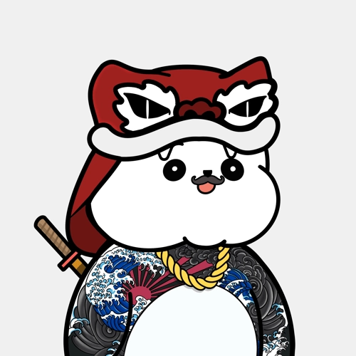 Kanpai Panda