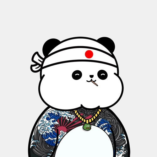 Kanpai Panda