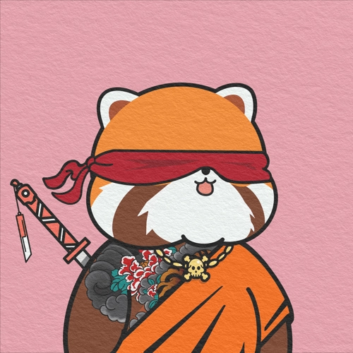 Kanpai Panda