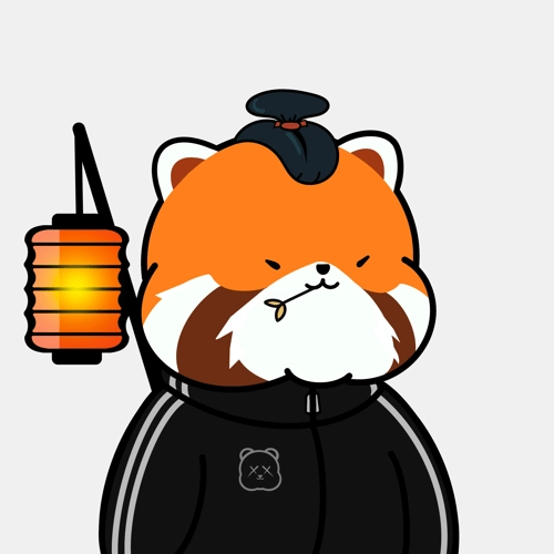 Kanpai Panda