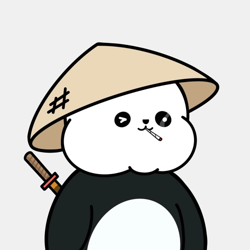 Kanpai Panda
