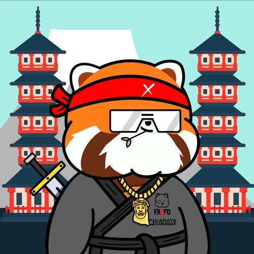 Kanpai Panda