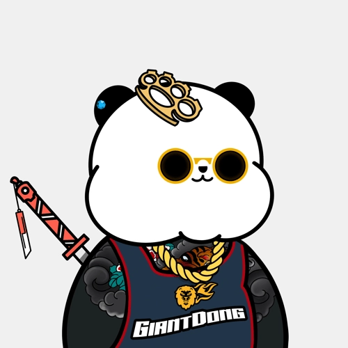 Kanpai Panda