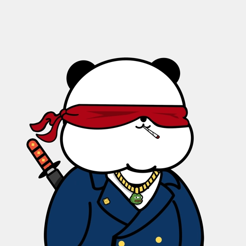 Kanpai Panda