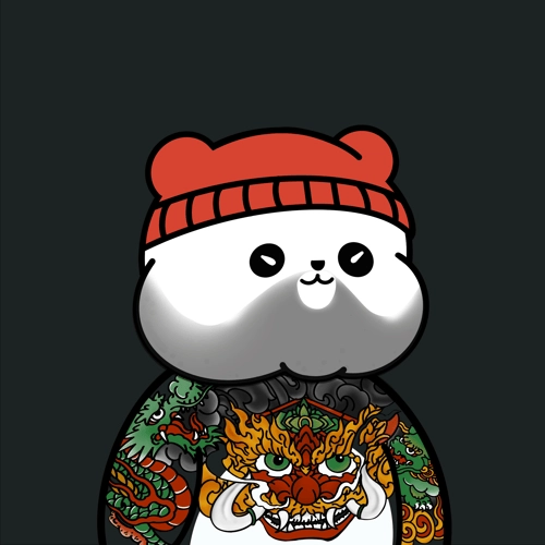 Kanpai Panda