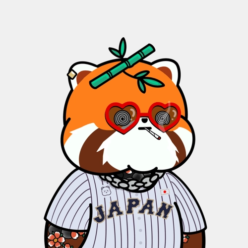 Kanpai Panda