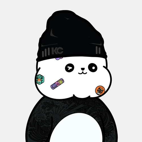 Kanpai Panda