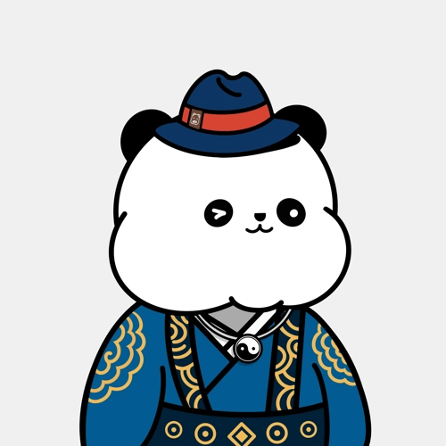 Kanpai Panda