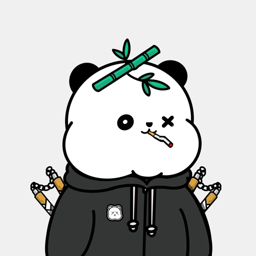 Kanpai Panda