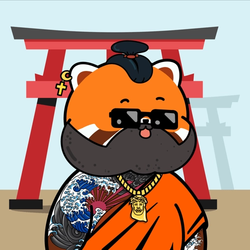 Kanpai Panda