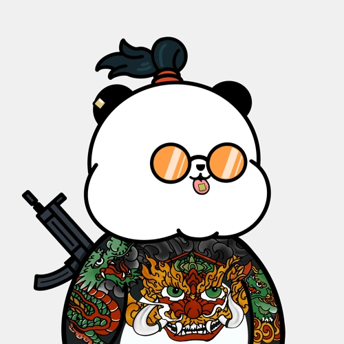 Kanpai Panda