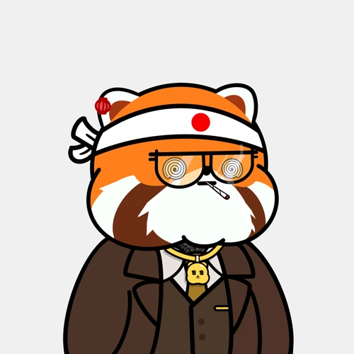 Kanpai Panda