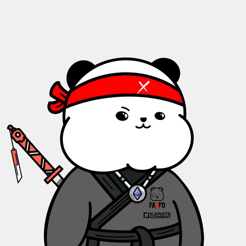 Kanpai Panda