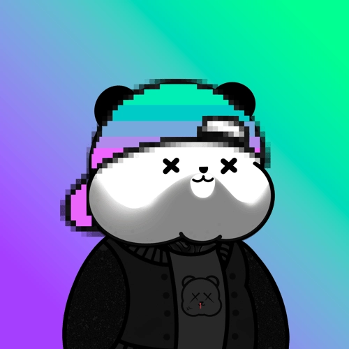 Kanpai Panda