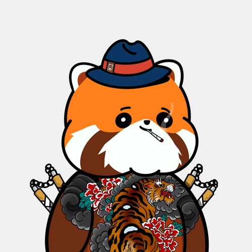Kanpai Panda