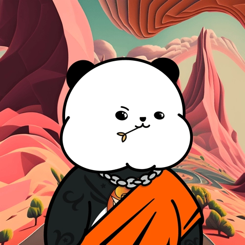 Kanpai Panda