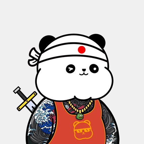 Kanpai Panda