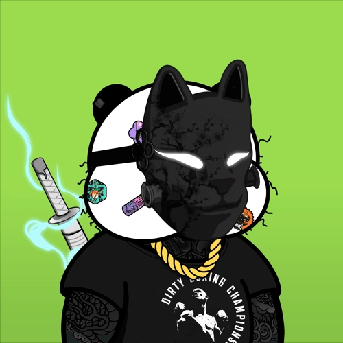 Kanpai Panda