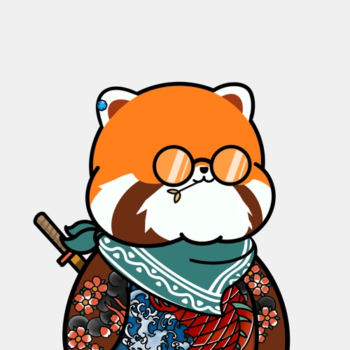 Kanpai Panda