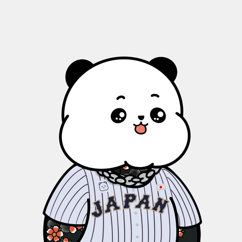 Kanpai Panda