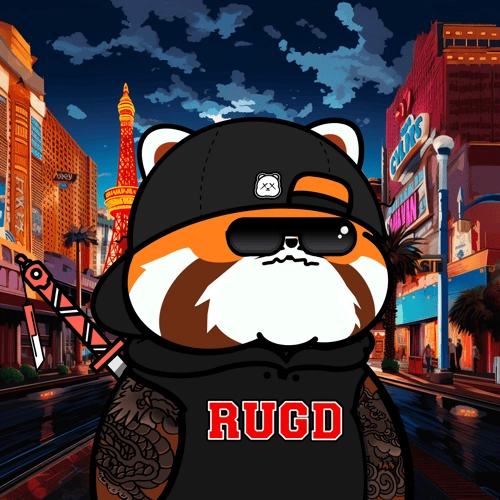 Kanpai Panda
